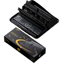 JUEGO DE DESTORNILLADORES DE PRECISIÓN JAKEMY JM-8180A