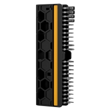 JUEGO DE DESTORNILLADORES DE PRECISIÓN JAKEMY JM-8180A