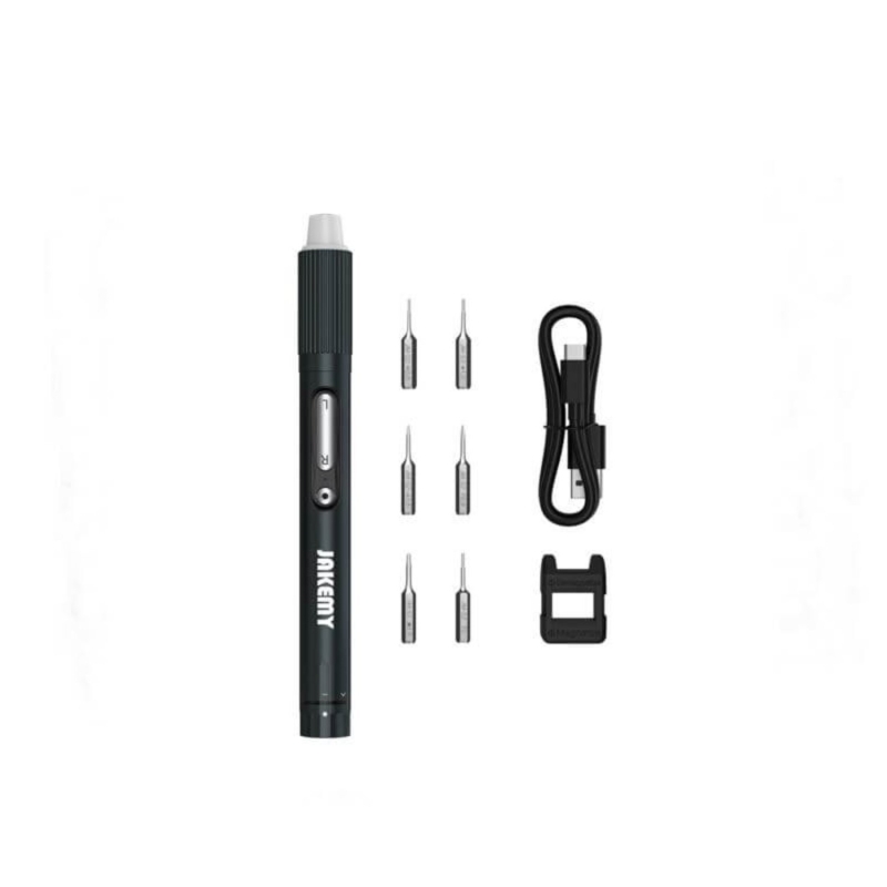 Chave de fenda elétrica de alta precisão Jakemy JM-Y05