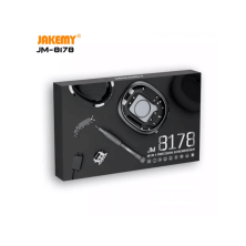 JUEGO DE DESTORNILLADORES DE PRECISIÓN JAKEMY JM-8178