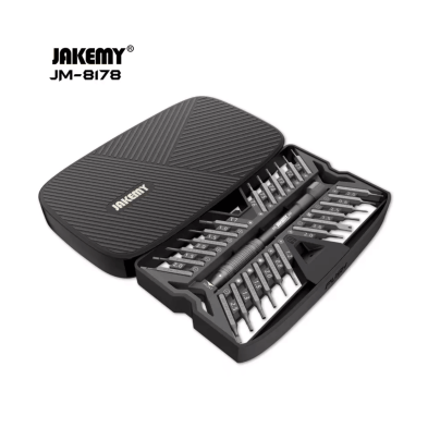 SET DI CACCIAVITI DI PRECISIONE JAKEMY JM-8178