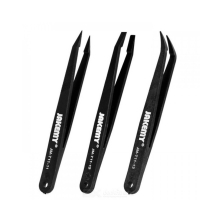 KIT DI 3 PINZETTE JAKEMY JM-T11