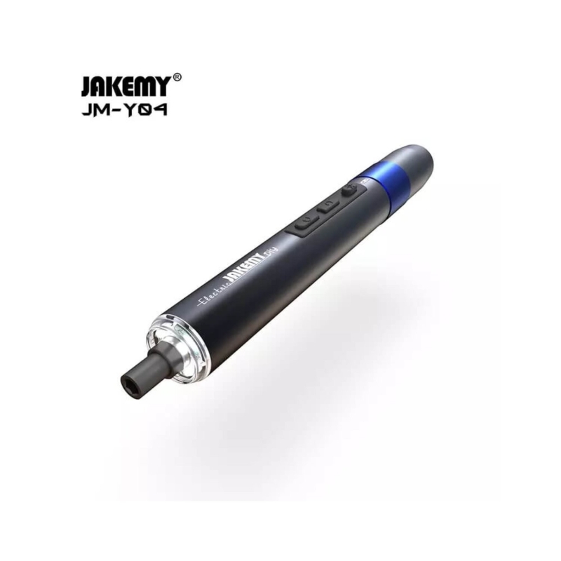 CACCIAVITE ELETTRICO DI PRECISIONE 25 IN 1 JAKEMY JM-Y04