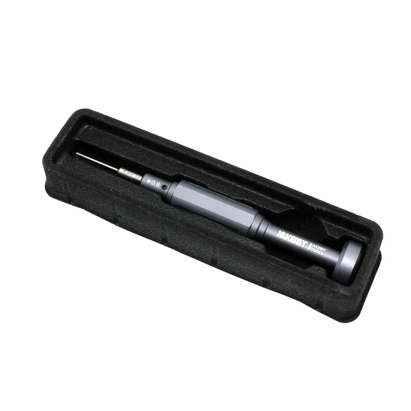 CHAVE DE FENDA 0.8MM JAKEMY JM-8179 Pentalobe 0.8