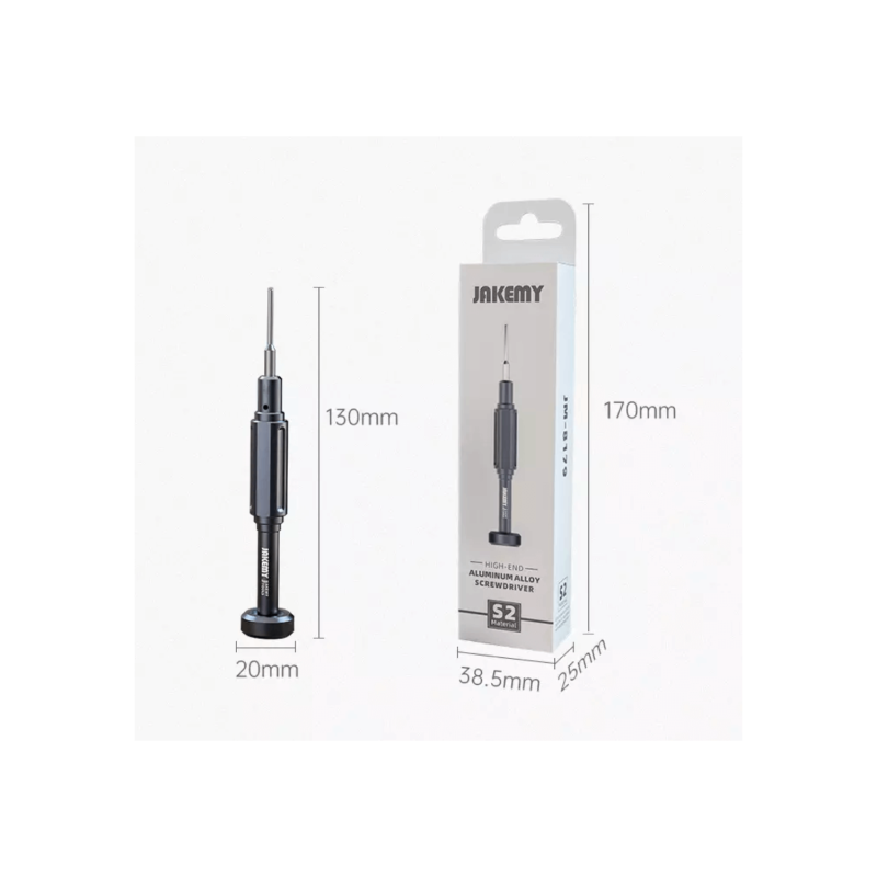 DESTORNILLADOR STANDOFF +1.5 JAKEMY JM-8179-STANDOFF