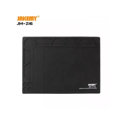 ALFOMBRILLA AISLANTE TÉRMICA ESD JAKEMY JM-Z16