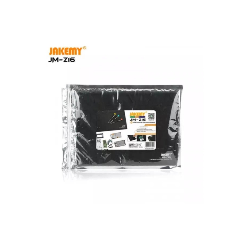 TAPETE ISOLANTE TÉRMICO ESD JAKEMY JM-Z16