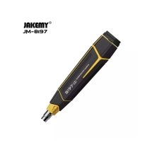 JOGO DE CHAVES DE FENDA 16 EM 1 JAKEMY JM-8197