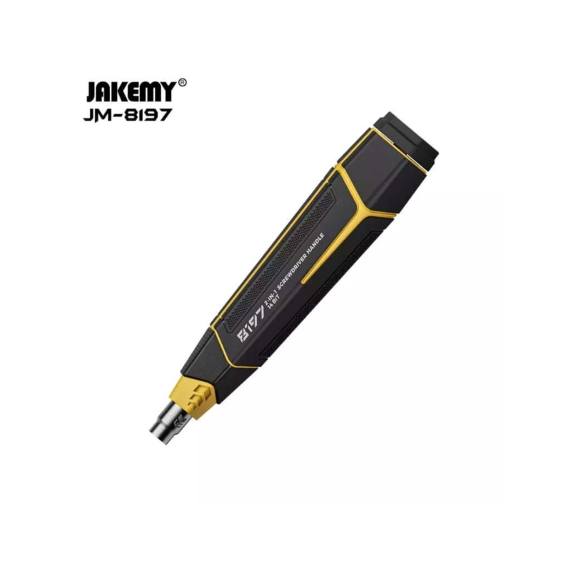 SET DI CACCIAVITI 16 IN 1 JAKEMY JM-8197