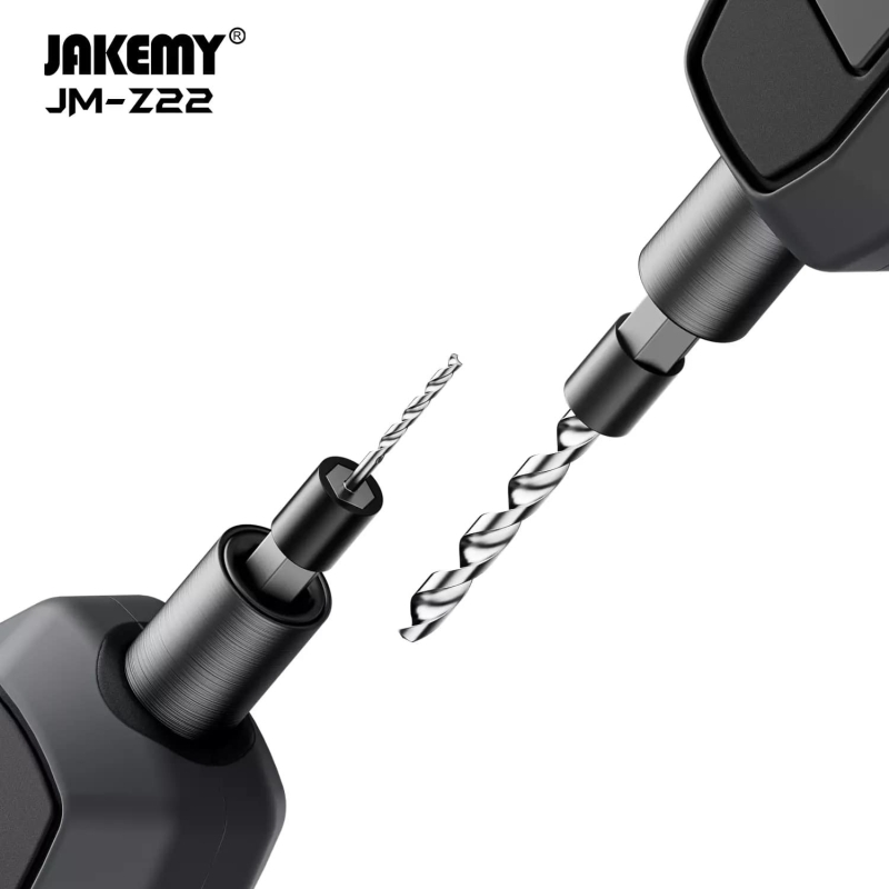 BROCAS DE PERFURAÇÃO DE FUROS HEXAGONAIS MICRO JM-Z22