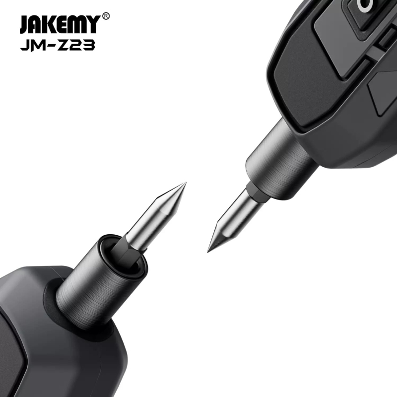 PUNTE METALLICHE PER MATITA SENZA NECESSITÀ DI INCHIOSTRO JAKEMY JM-Z23