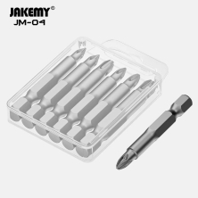 SET DI PUNTE LUNGHE PER CACCIAVITE JAKEMY JM-04