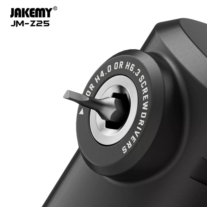 ACCESSORIO PER VITE AD ANGOLO RETTO PER JM-8196 JAKEMY JM-Z25