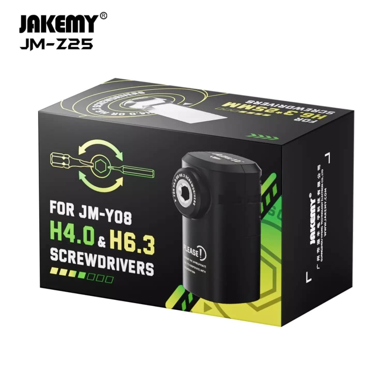 ACCESORIO DE TORNILLO DE ÁNGULO RECTO PARA JM-8196 JAKEMY JM-Z25