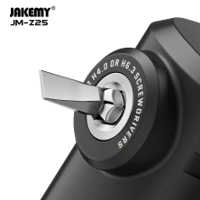 ACCESSORIO PER VITE AD ANGOLO RETTO PER JM-8196 JAKEMY JM-Z25