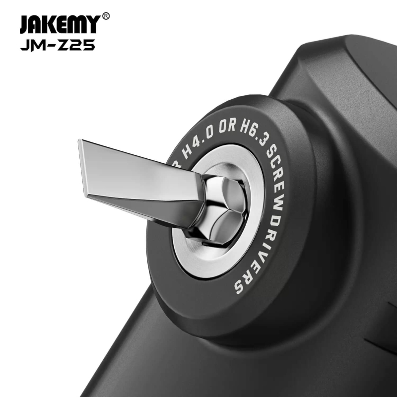 ACCESSORIO PER VITE AD ANGOLO RETTO PER JM-8196 JAKEMY JM-Z25