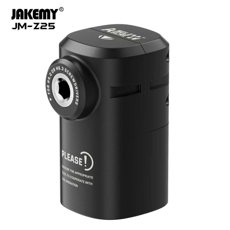 ACCESORIO DE TORNILLO DE ÁNGULO RECTO PARA JM-8196 JAKEMY JM-Z25