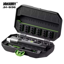 SET DI CACCIAVITI ELETTRICI JAKEMY JM-8196