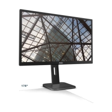MONITOR AOC 22E1Q| 21.5" | 1920x1080 | DP | VGA | HDMI| A | RICONDIZIONATO