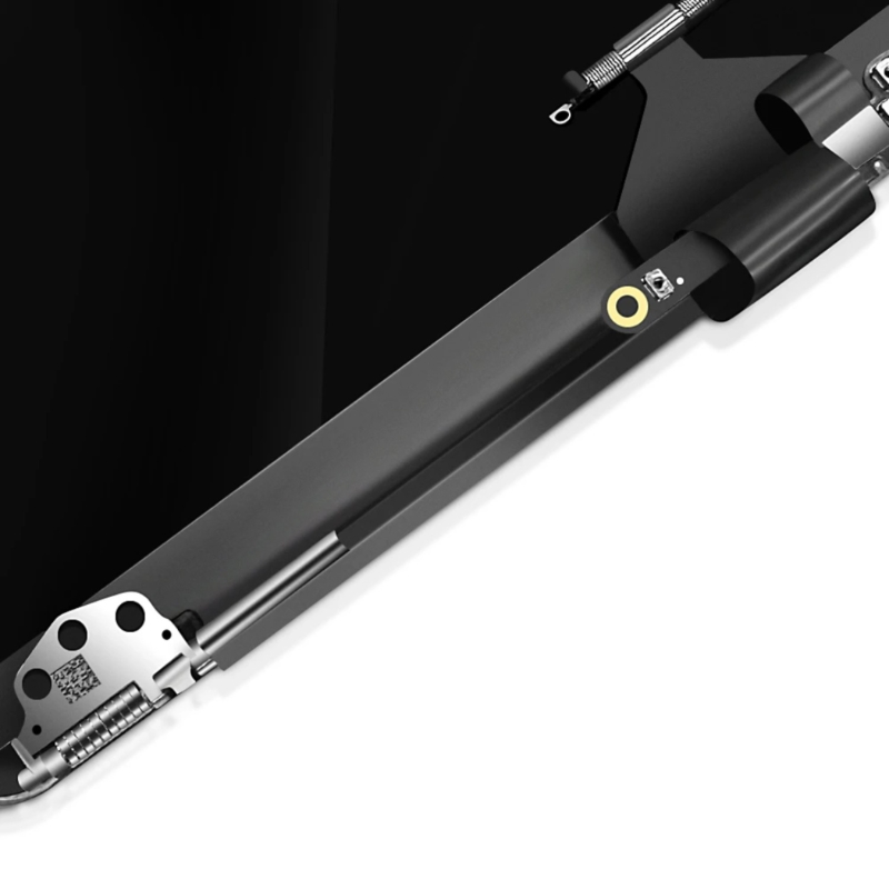 ECRÃ LED DE 13" PARA PORTATIL APPLE MACBOOK PRO 13" A1706 2016 2017 2018 2019 CINZA ESPACIAL REMODELADO