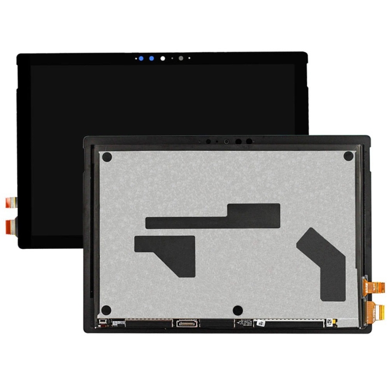 Touchscreen del tablet Microsoft Surface Pro 7 1866 Ristrutturato