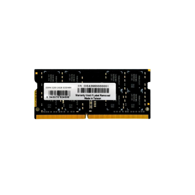 Memoria RAM Team Group Elite 16GB (1x16GB) 3200Mhz DDR4 SO-DIMM CL19