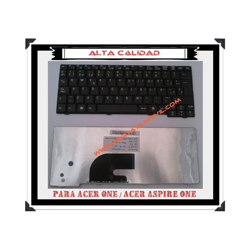 Tastiera Acer One 9j.N9482.00s, Mp-08b46e0, 9j.N9482.E0s, Nsk-Aje0s