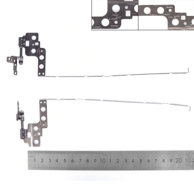 Bisagras para portátil Lenovo Ideapad 3-14IIL05 2020. Envíos 24h