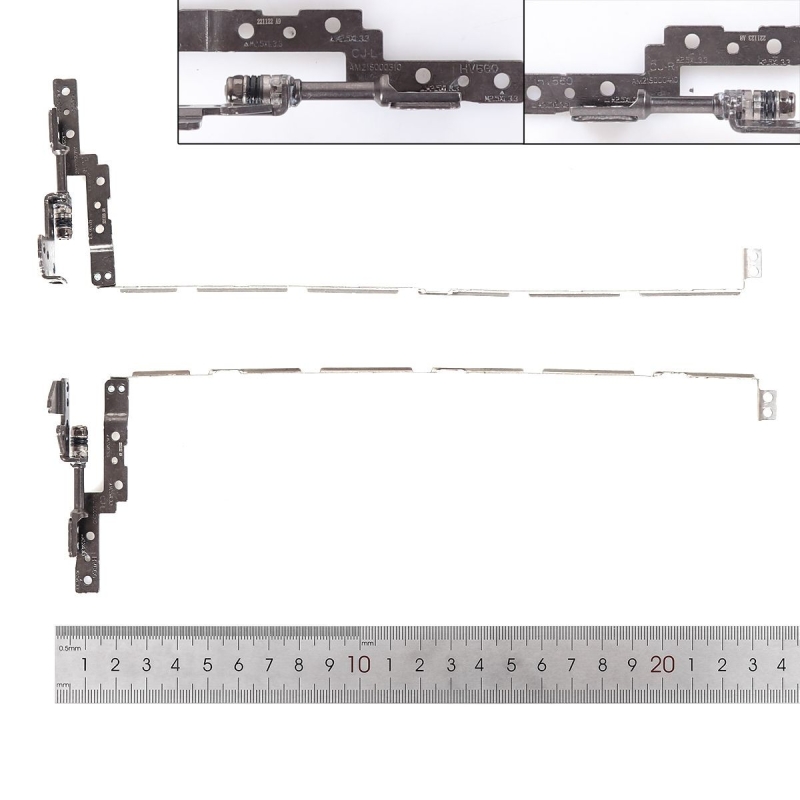 Bisagras para Portatil LENOVO V15 G2 ITL 82KB. Envíos 24h