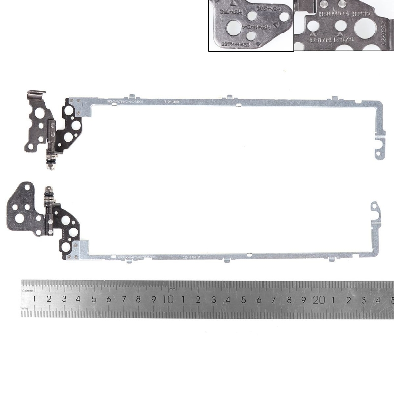 Cerniere per portatile HP ProBook 640 G4 e 645 G5. 