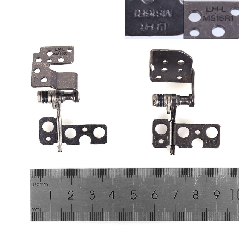 Bisagras para portátil MSI GF63 MS-16R4 MS-16R1. Envíos 24h