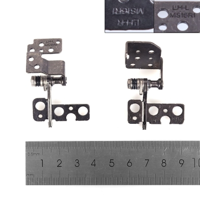 Dobradiças para portatil MSI GF63 MS-16R4 MS-16R1. Envio em 24h