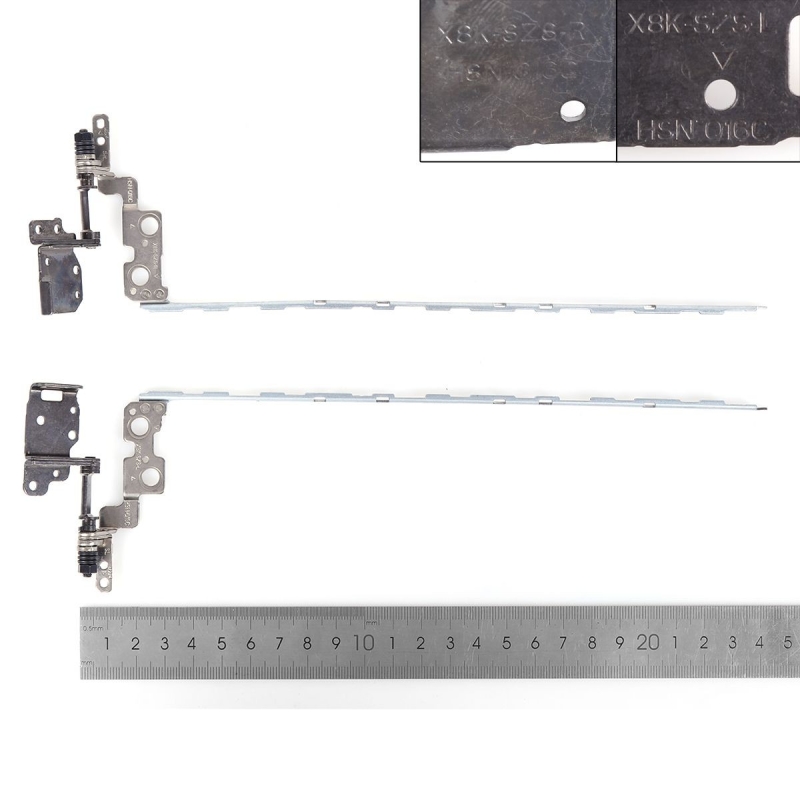 Dobradiça para portátil HP Probook 450 G6 450 G7 | L79189-001