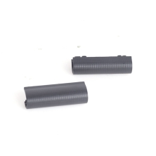 Carcasa bisagras portátil Dell Inspiron 3510 3511 3515 Plata