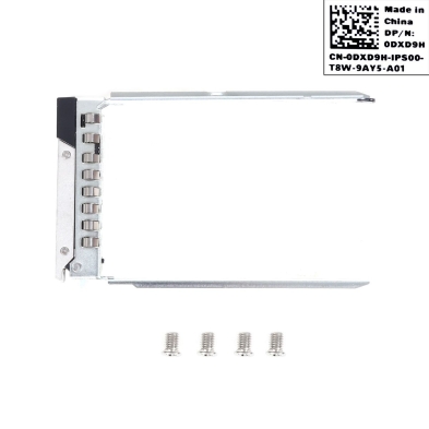 Bandeja de disco rígido para computador Dell R540