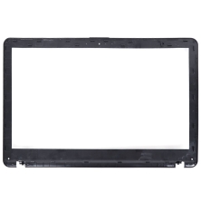 Carcaça frontal LCD frontal para portatil Asus série X540, preta