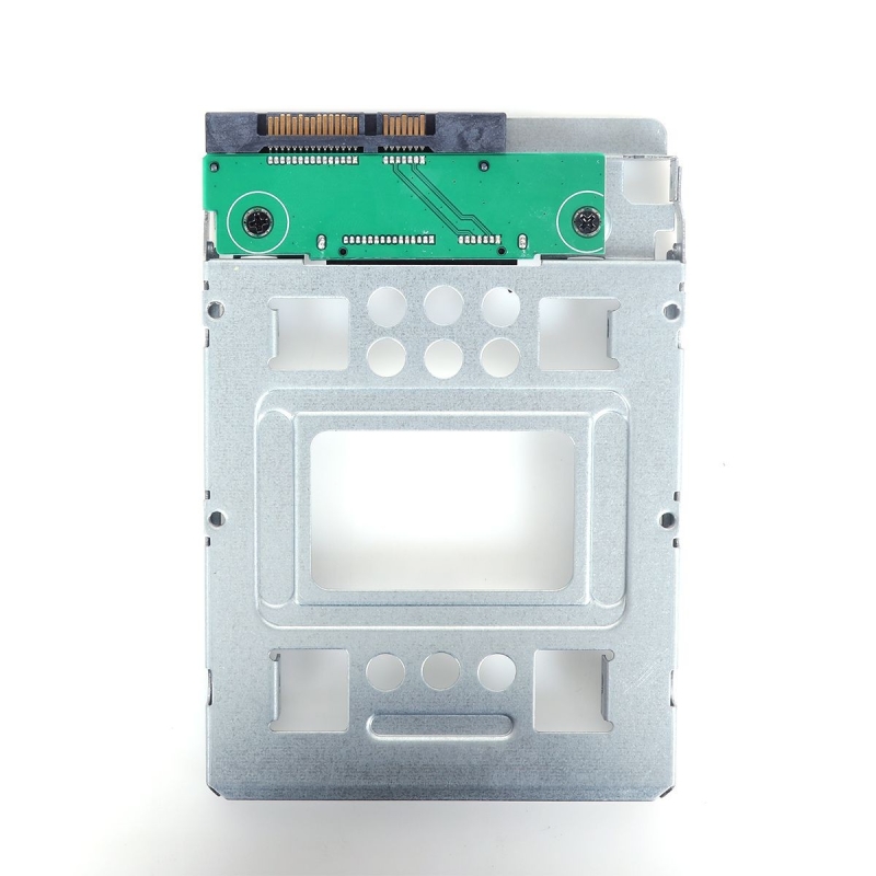 Adaptador convertidor de 2,5" SSD a 3,5" sata