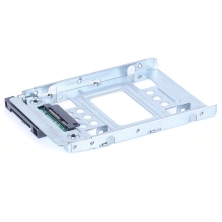 HP 654540-001 Convertitore vassoio adattatore SSD da 2,5" a SATA 3,5"...