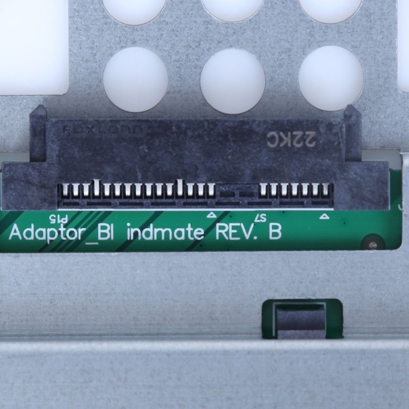 Adaptador conversor de SSD de 2,5" para SATA de 3,5"