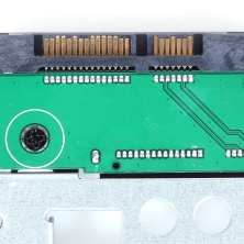 Adaptador convertidor de 2,5" SSD a 3,5" sata