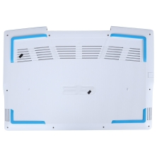 Carcaça inferior para portatil Dell G3 3590, branco. Envio em 24h