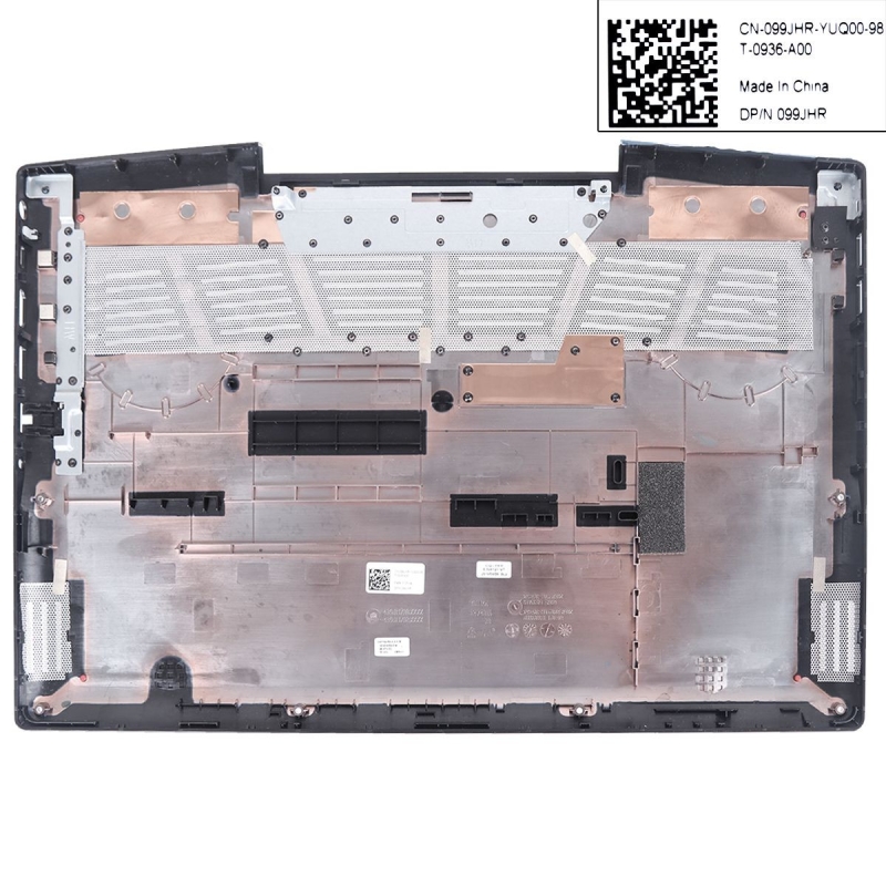 Carcasa inferior para portátil Dell G3 3590 Roja. Envíos 24h