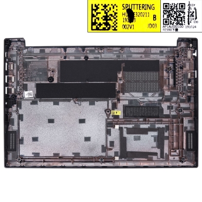 Custodia base inferiore inferiore per Lenovo Thinkpad E580 E585 E590 E595...