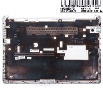 Carcaça inferior para portátil HP 14-CF 14-CR