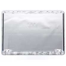 Custodia LCD per portatile HP 14-DQ FQ 14S-DR 14S-FR, argento. 