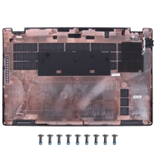 Carcasa inferior para portátil Dell Latitude 5510 E5510 01DM7Y Gris