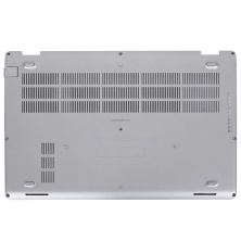 Carcasa inferior para portátil Dell Latitude 5510 E5510 01DM7Y Gris