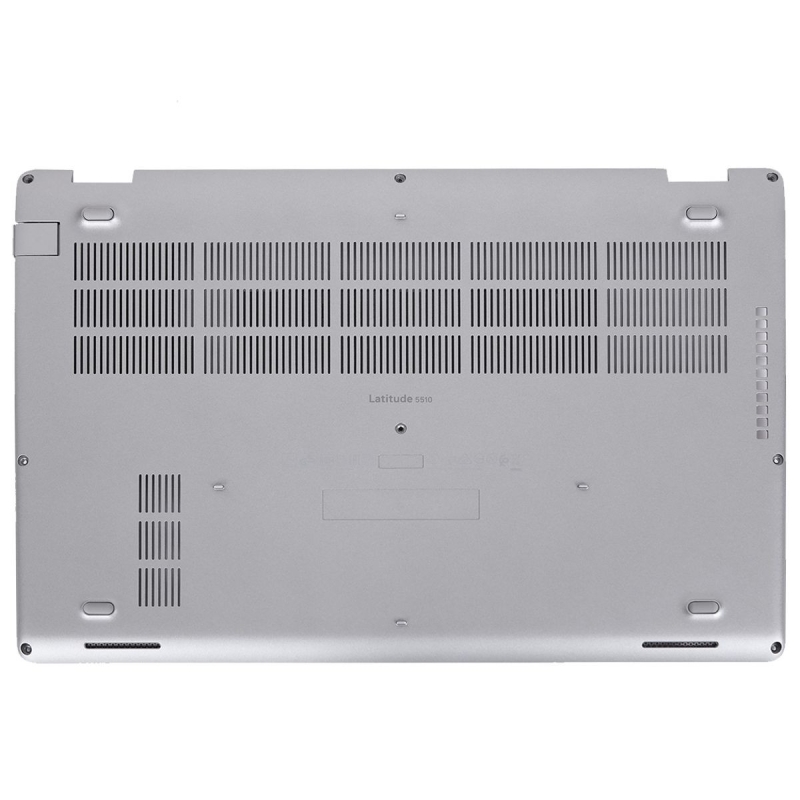 Dell Latitude 5510 E5510 Fondo D Custodia inferiore Grigio 01DM...