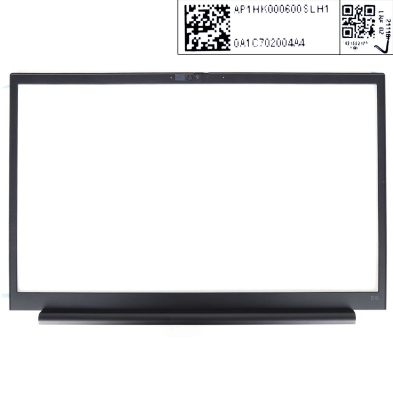 Custodia Lenovo Thinkpad E15 Gen 2 Gen 3 LCD Cornice frontale Custodia 5B30S7...
