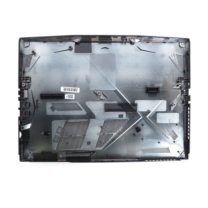 Custodia inferiore MSI GF63 MS-16R4 MS-16R1 Nera